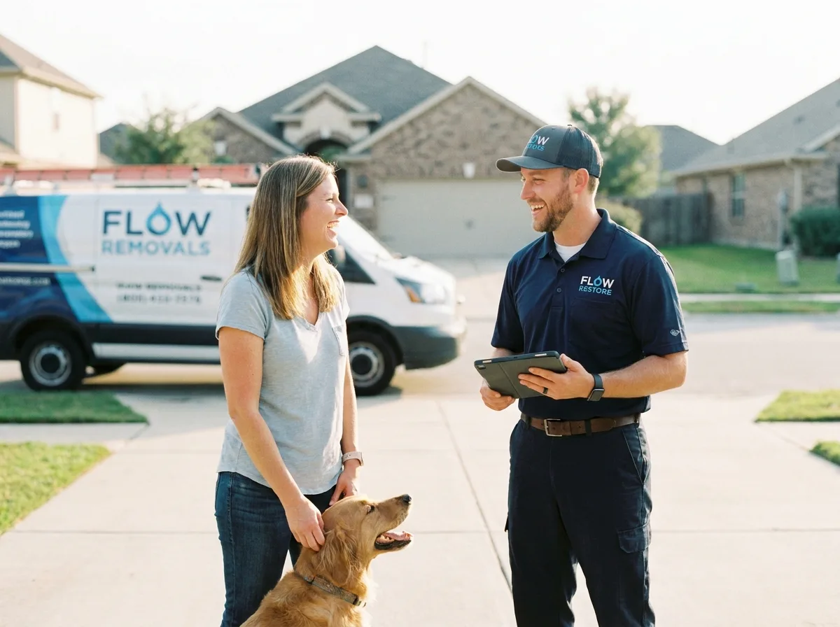 Water Removal Clay Center, KS FAQs